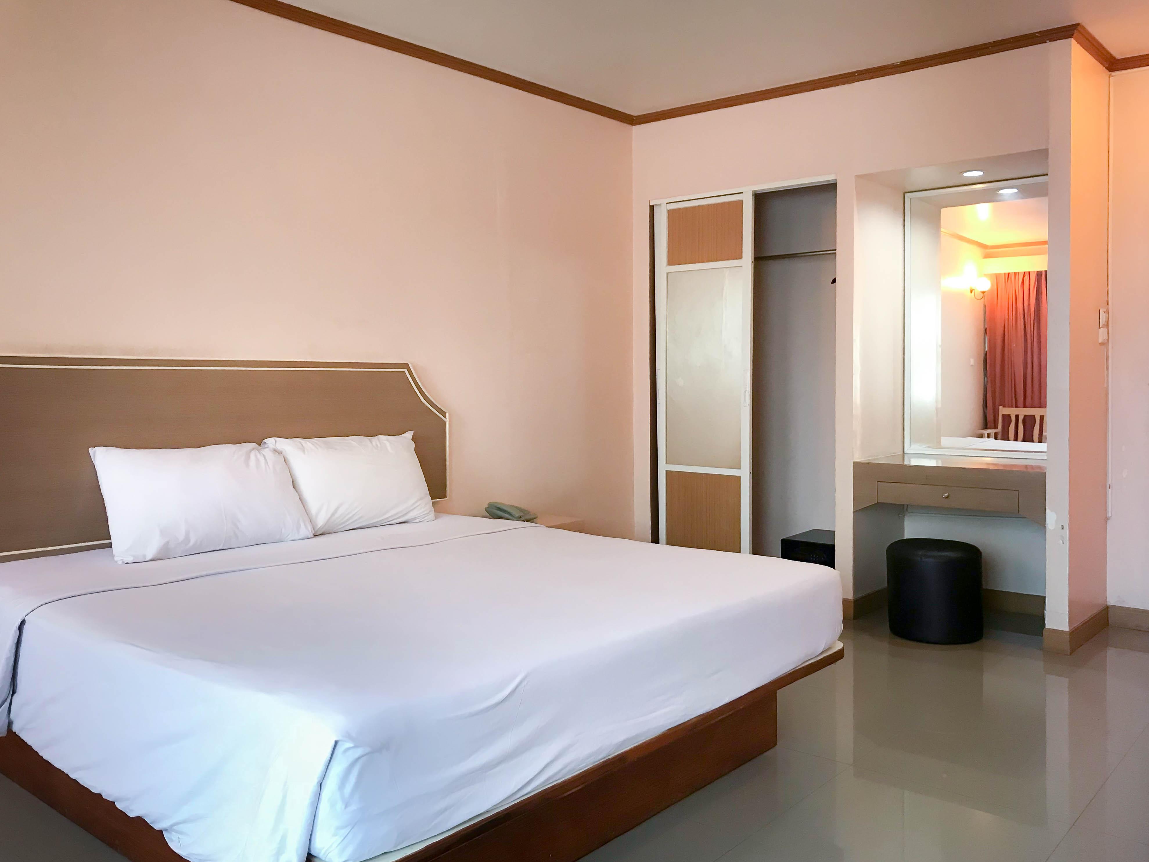 J Two S Pratunam Hotel Bangkok Exteriér fotografie