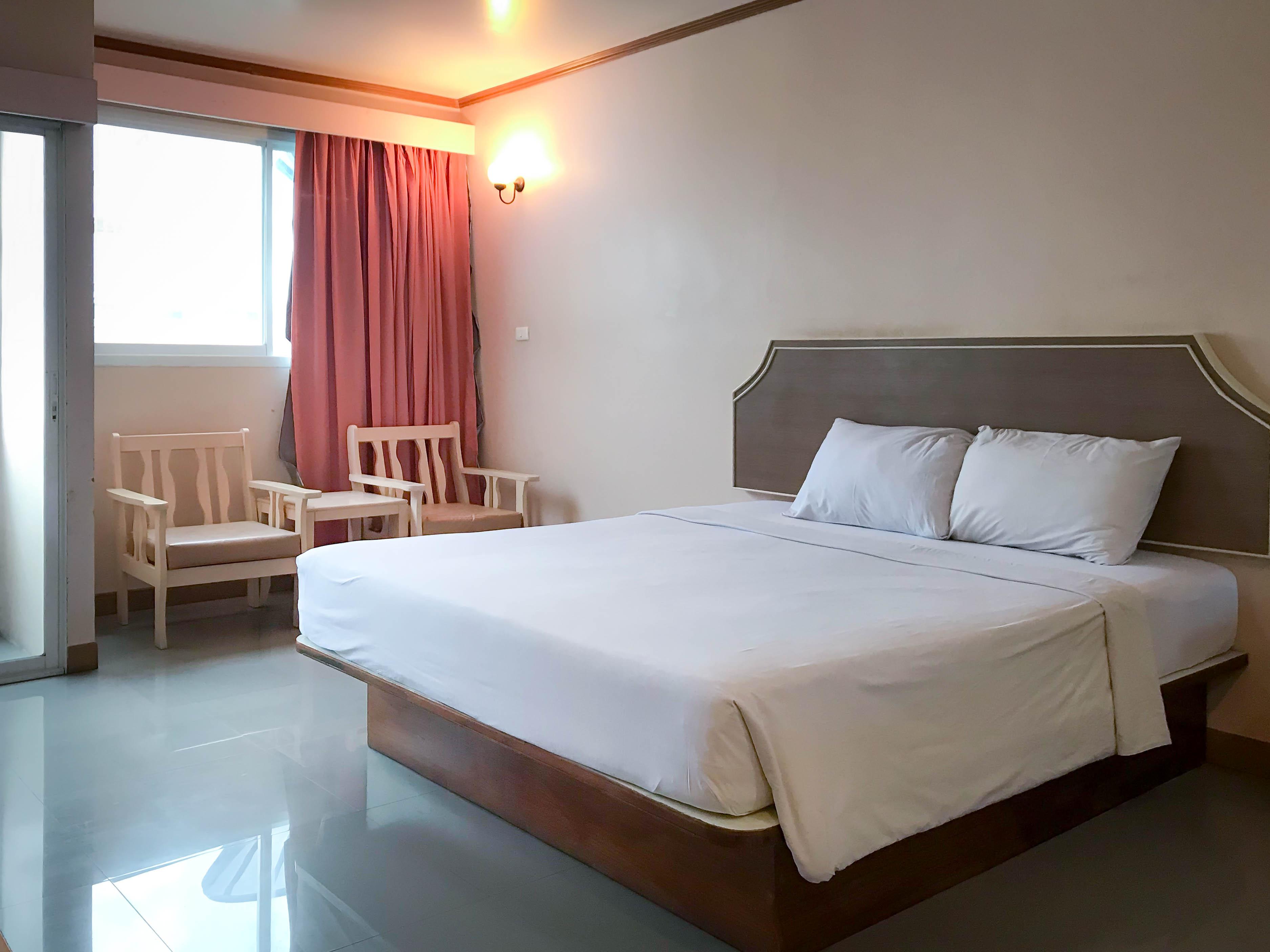 J Two S Pratunam Hotel Bangkok Exteriér fotografie