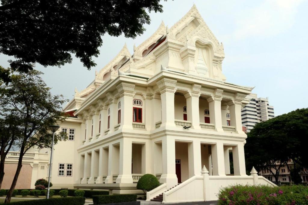 J Two S Pratunam Hotel Bangkok Exteriér fotografie