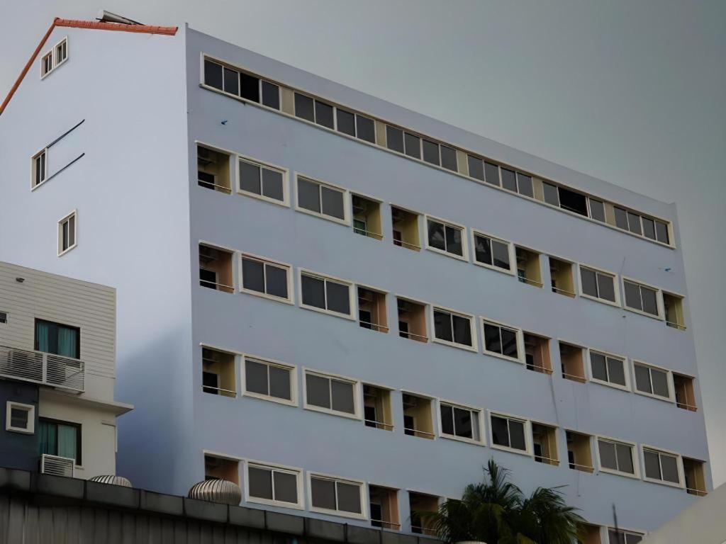 J Two S Pratunam Hotel Bangkok Exteriér fotografie