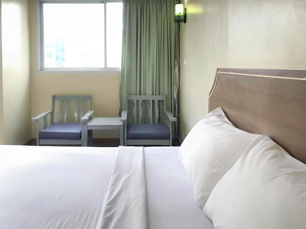J Two S Pratunam Hotel Bangkok Exteriér fotografie