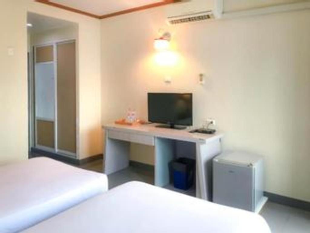 J Two S Pratunam Hotel Bangkok Exteriér fotografie