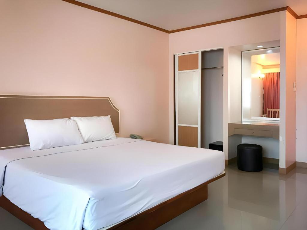 J Two S Pratunam Hotel Bangkok Exteriér fotografie