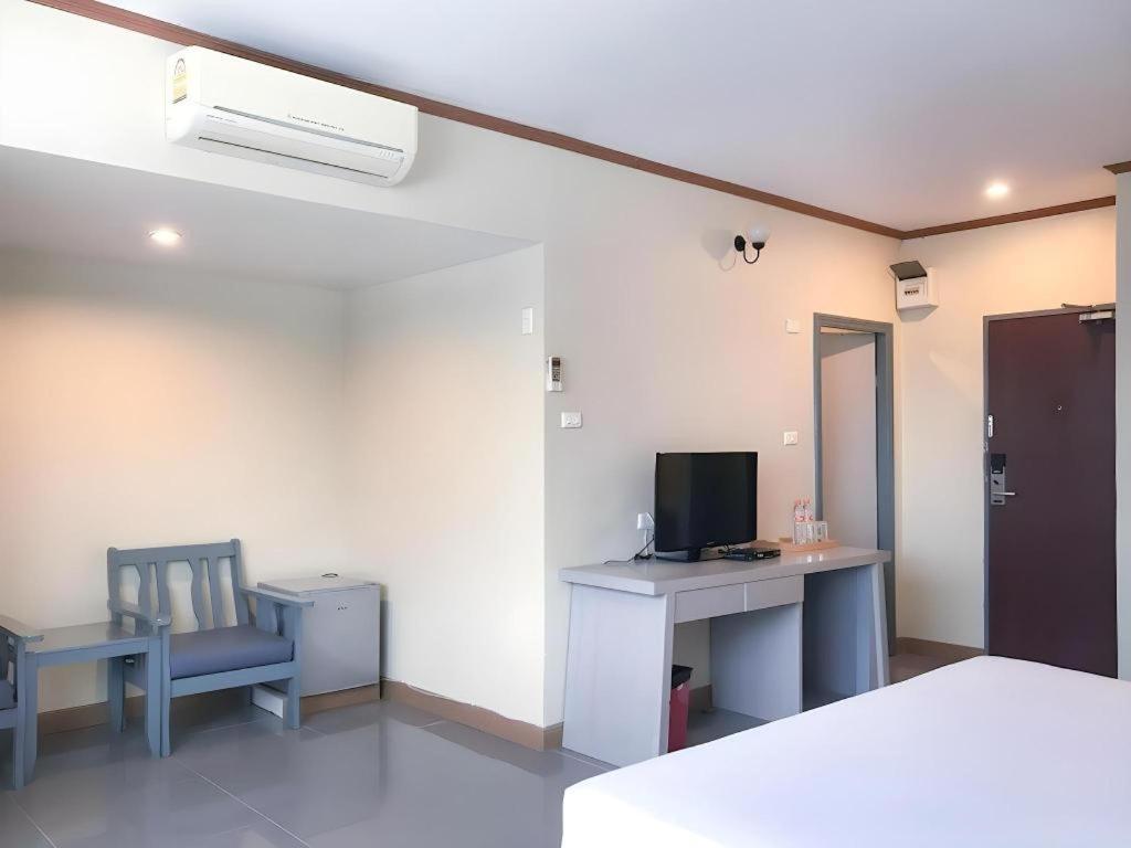 J Two S Pratunam Hotel Bangkok Exteriér fotografie